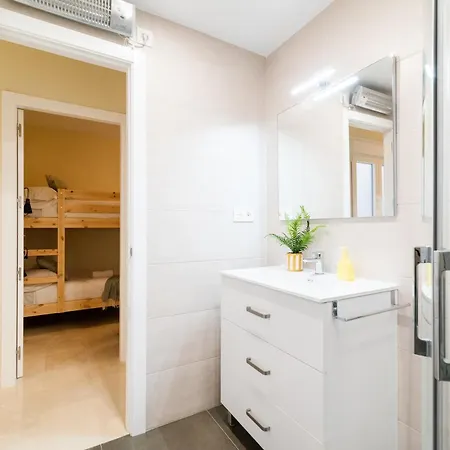 Апартаменты Centrico