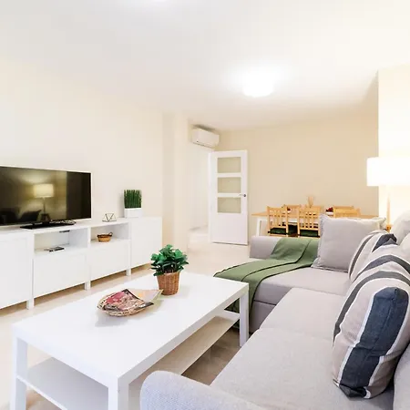 Апартаменты Centrico Гранада