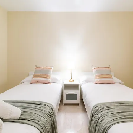 Апартаменты Centrico